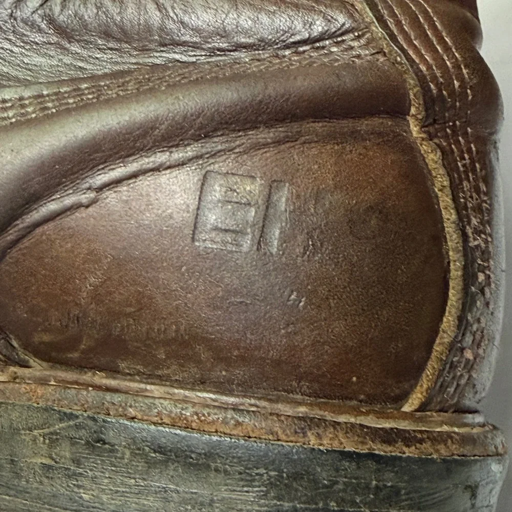 Hoffman Boots 600CT Powerline Boots Men 10.5 Leather Waterproof Composite Toe